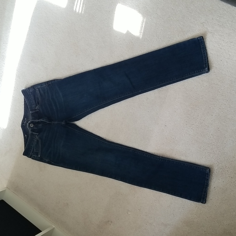 WHBM the slim jeans size 2P
